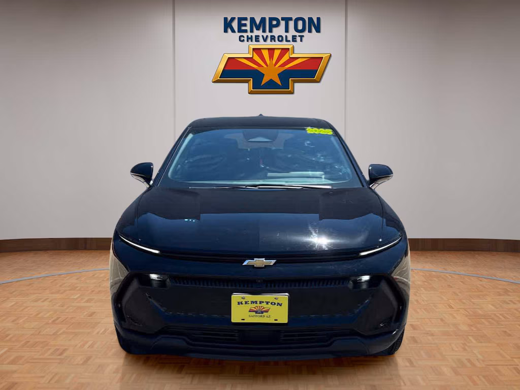 2025 Used Chevrolet Equinox LT 1 PCY image 1