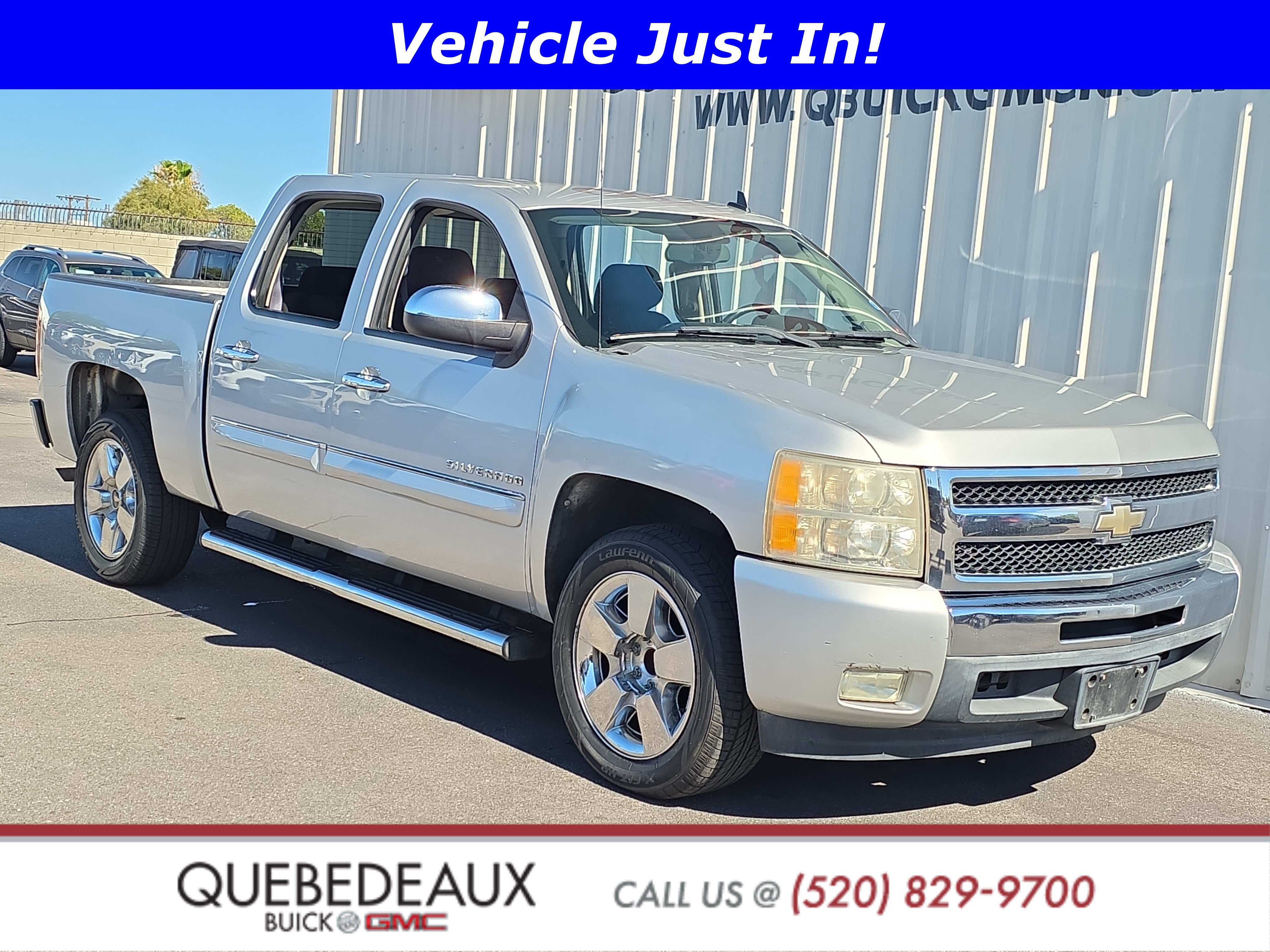 2011 Used Chevrolet Silverado 1500 image 1