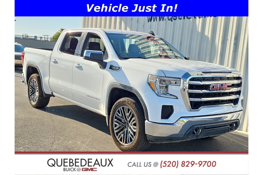 2019 Used GMC Sierra 1500