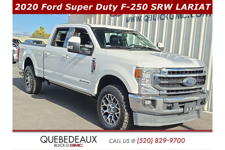 2020 Used Ford Super Duty F-250 SRW
