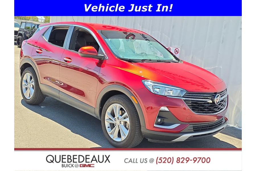 2023 Used Buick Encore GX