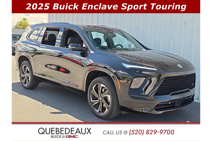 2025 Used Buick Enclave