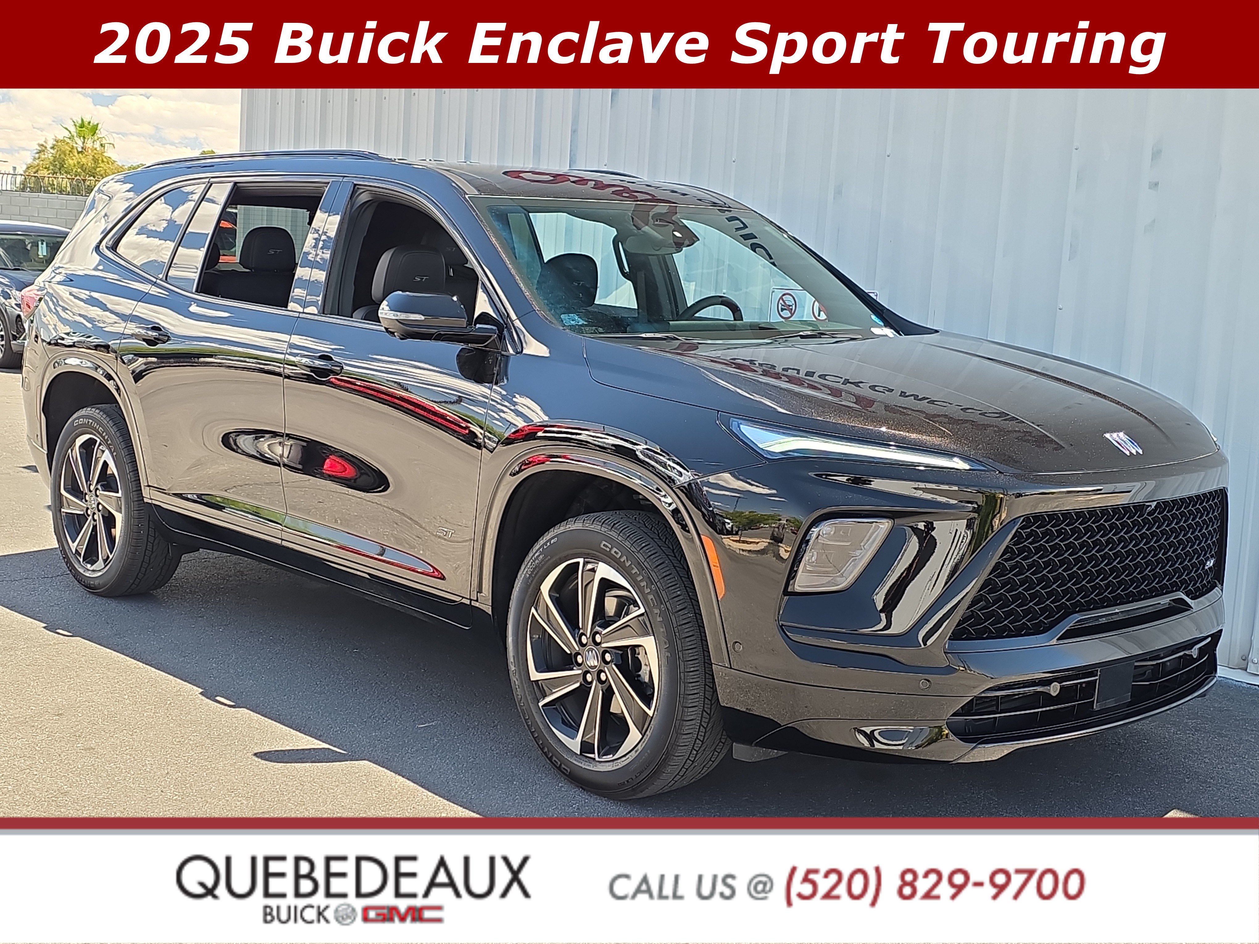 2025 Used Buick Enclave image 1