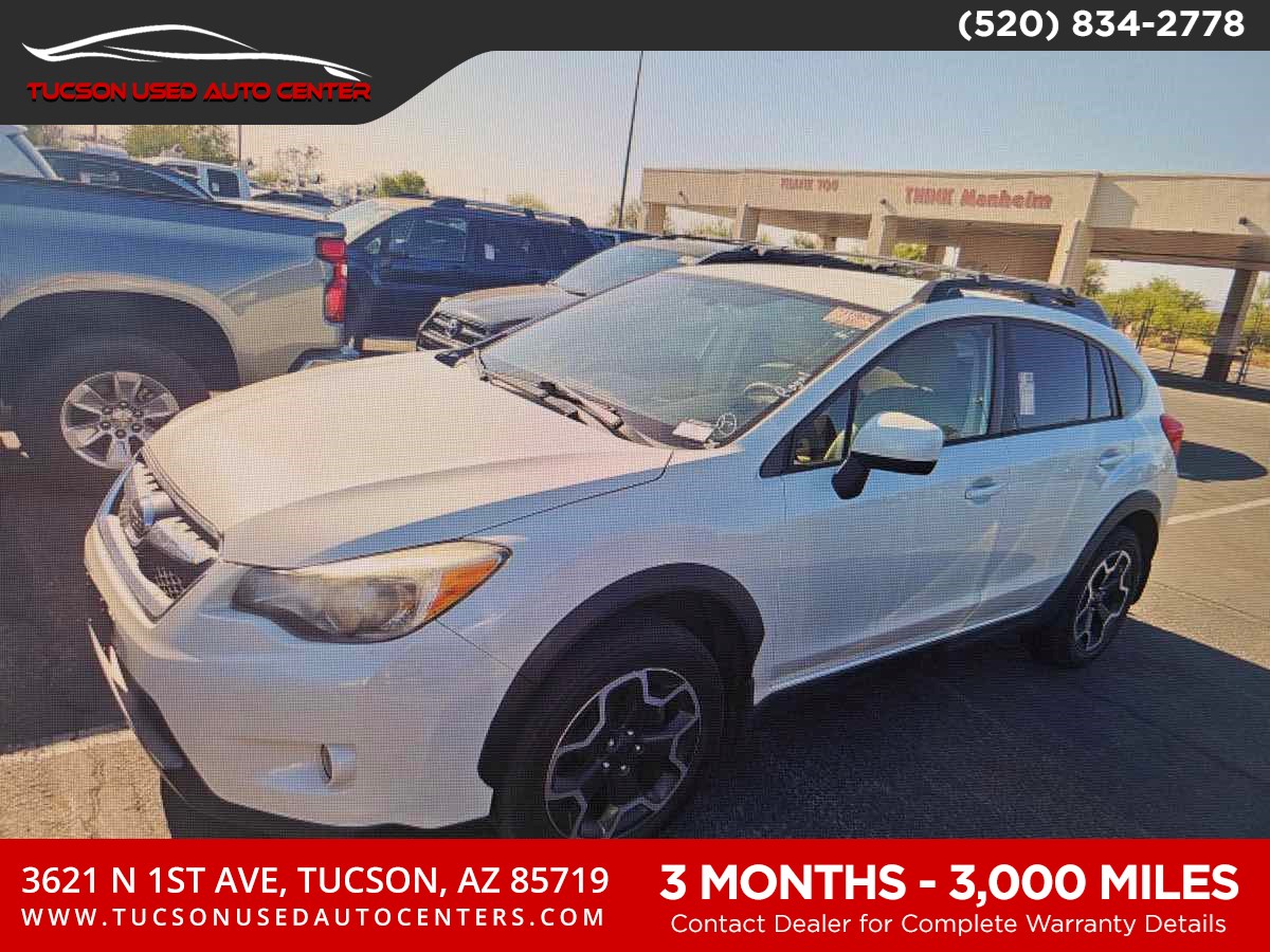 2014 Used Subaru XV Crosstrek Premium image 1