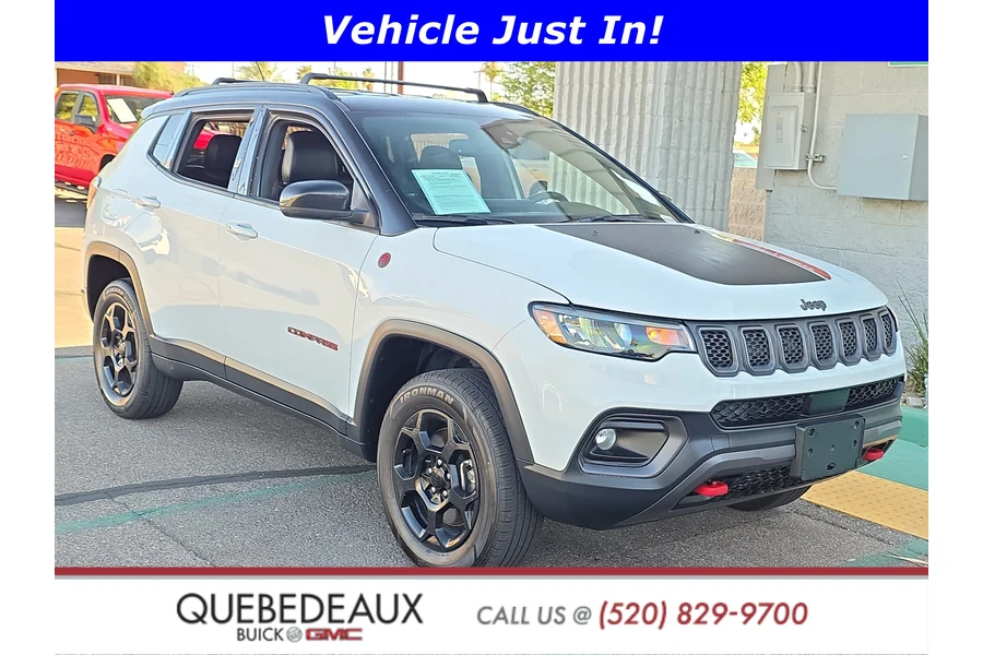 2023 Used Jeep Compass