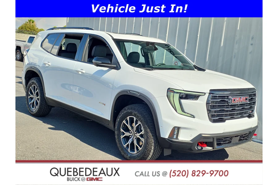 2025 Used GMC Acadia