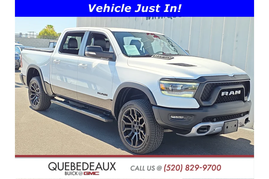 2020 Used Ram 1500