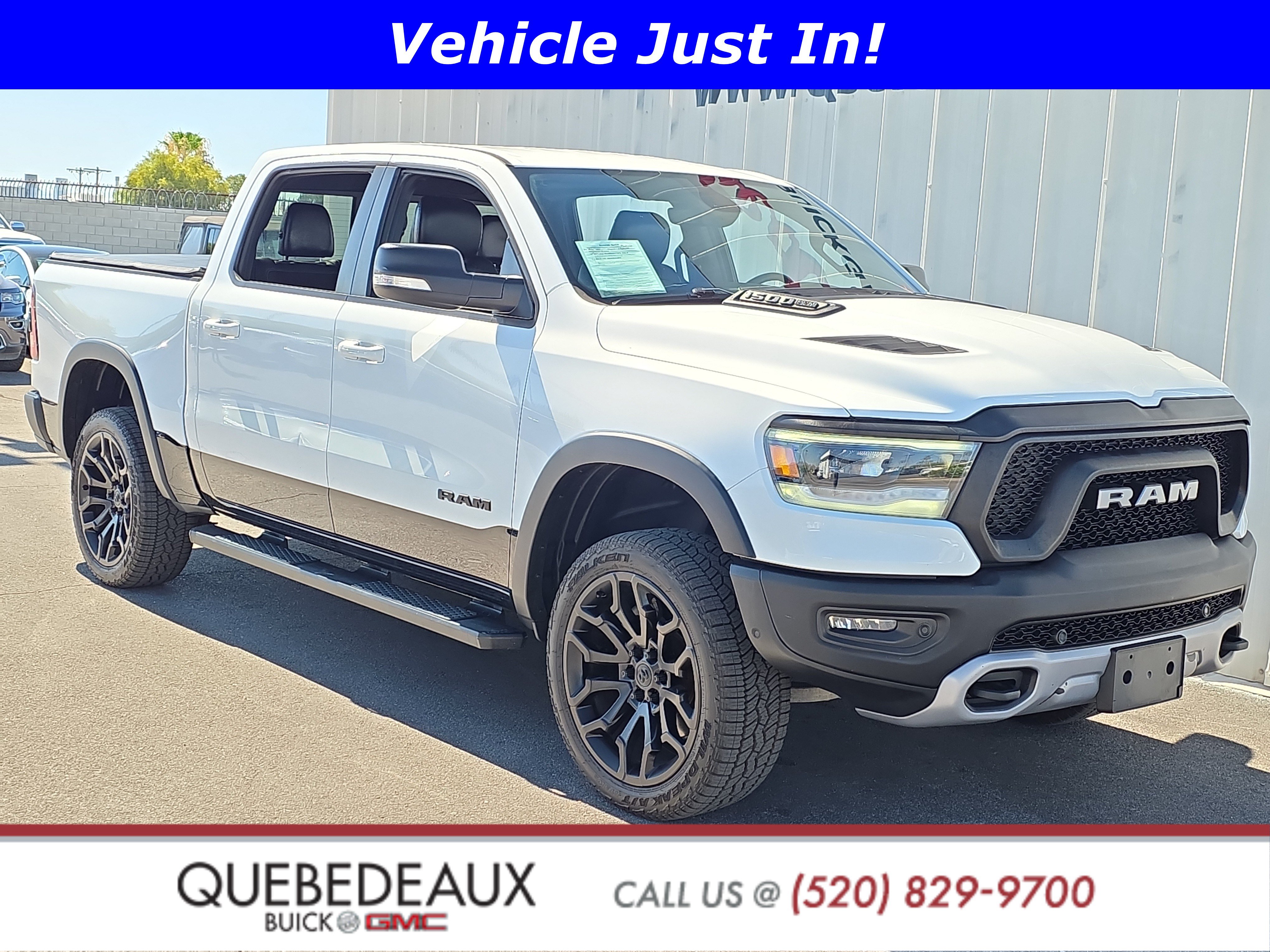2020 Used Ram 1500 image 1