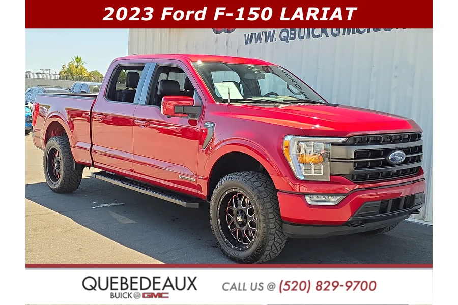 2023 Used Ford F-150