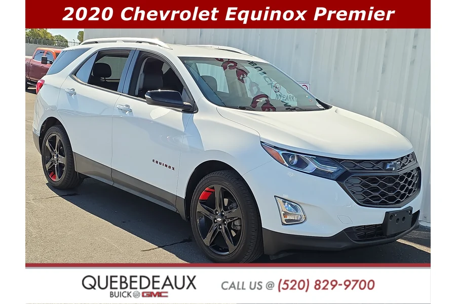 2020 Used Chevrolet Equinox