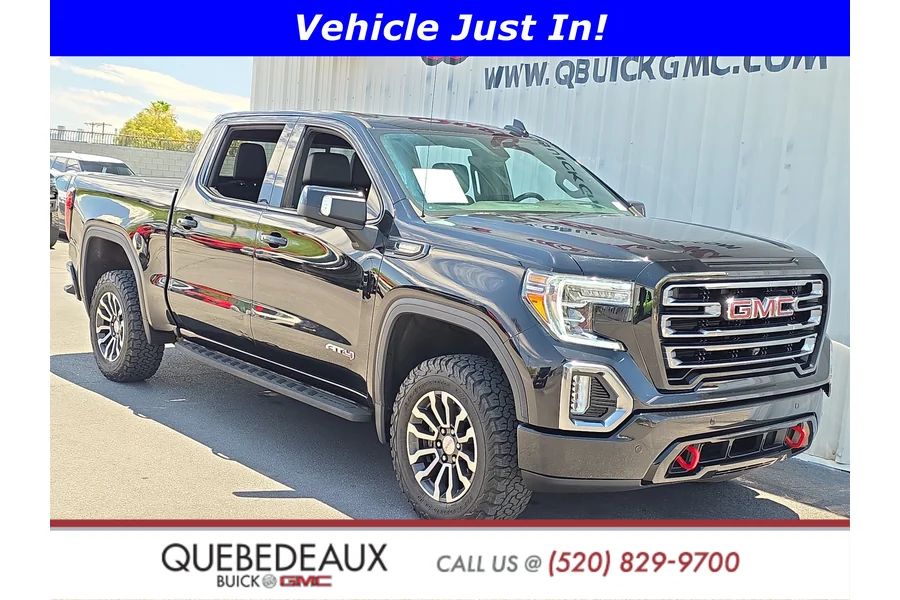 2021 Used GMC Sierra 1500