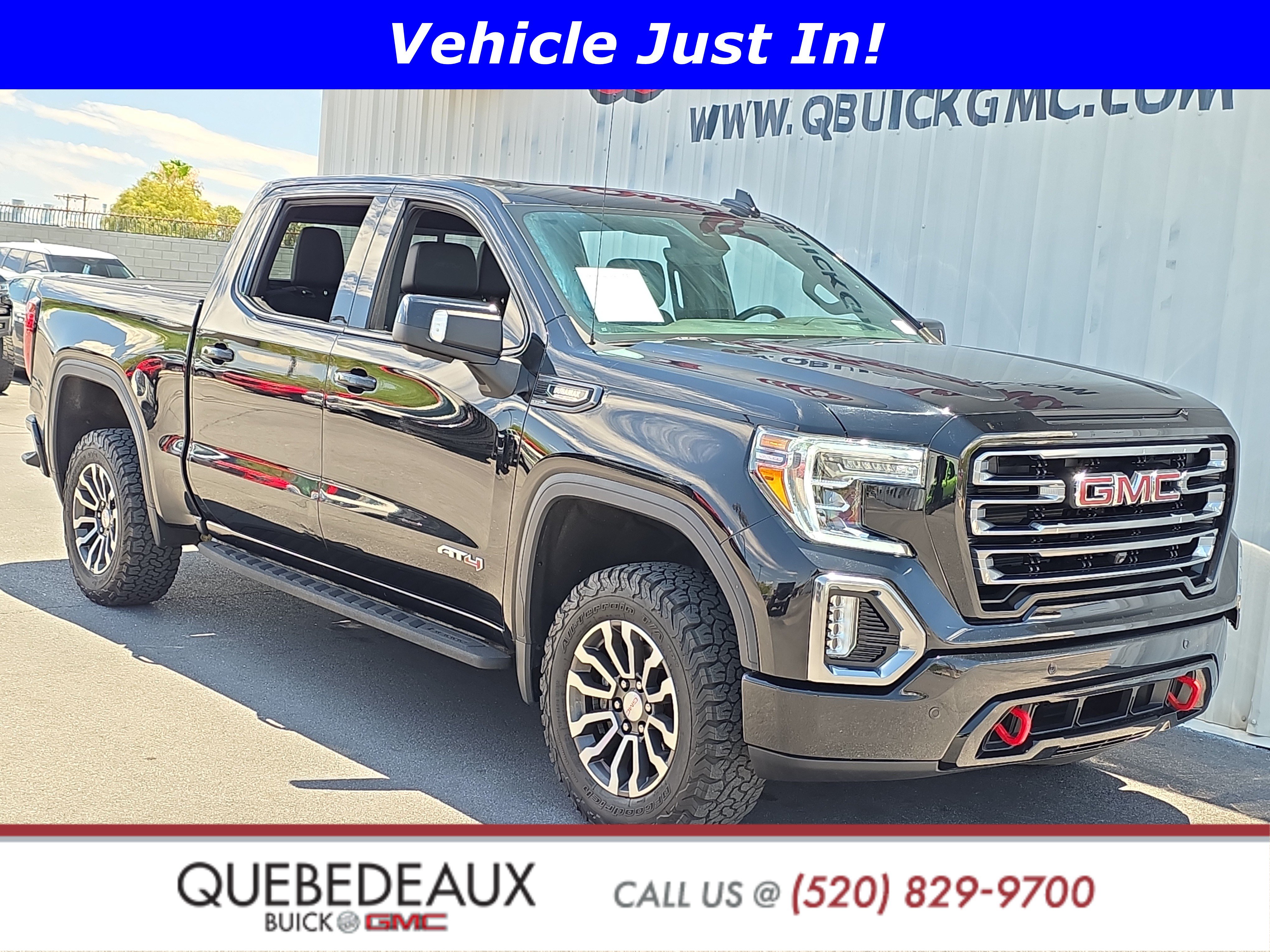 2021 Used GMC Sierra 1500 image 1