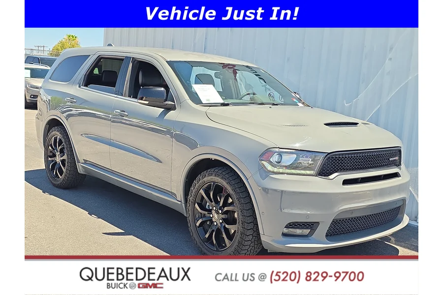 2019 Used Dodge Durango