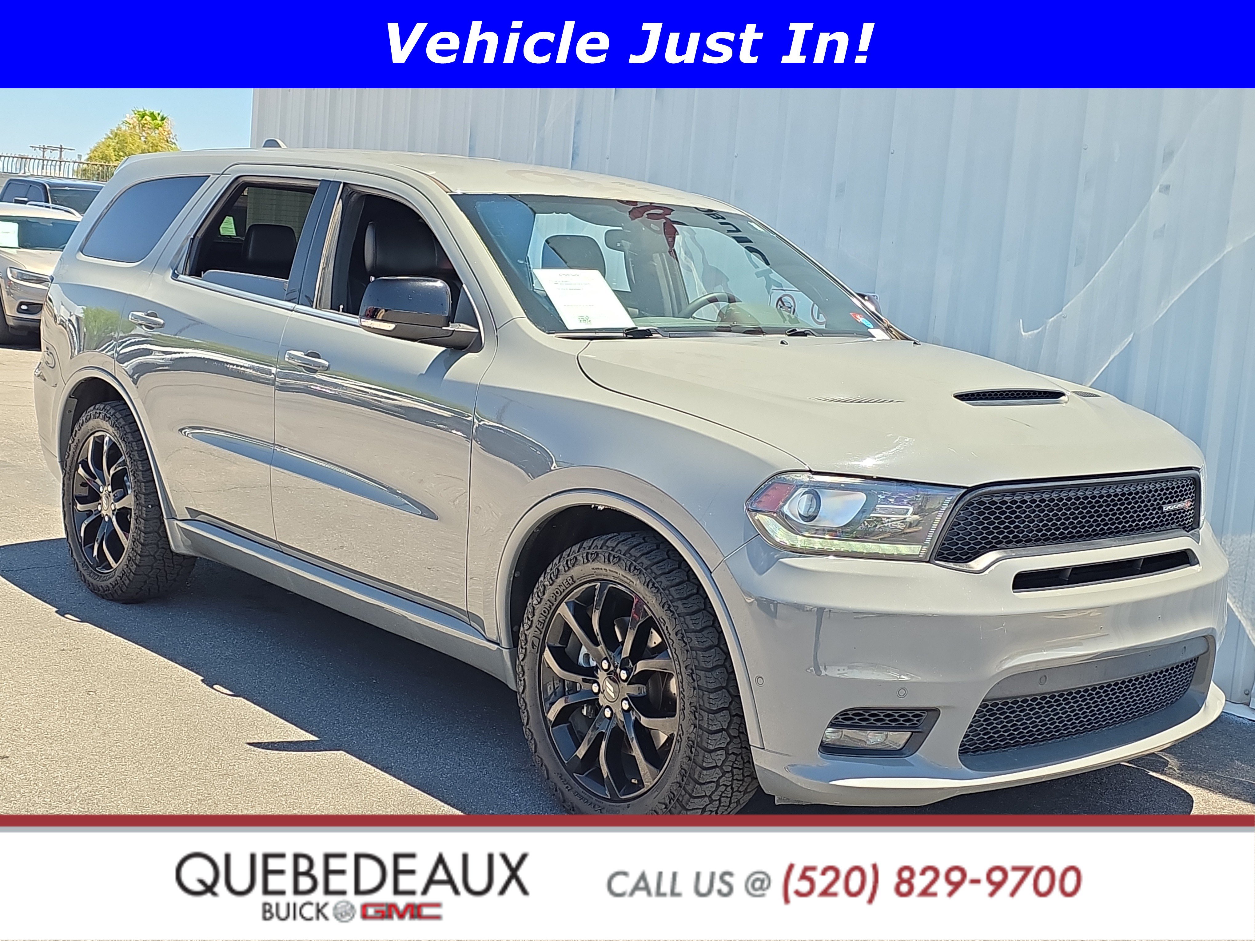 2019 Used Dodge Durango image 1