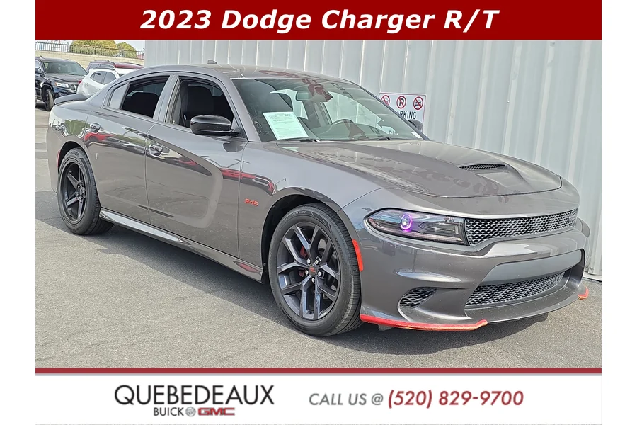 2023 Used Dodge Charger
