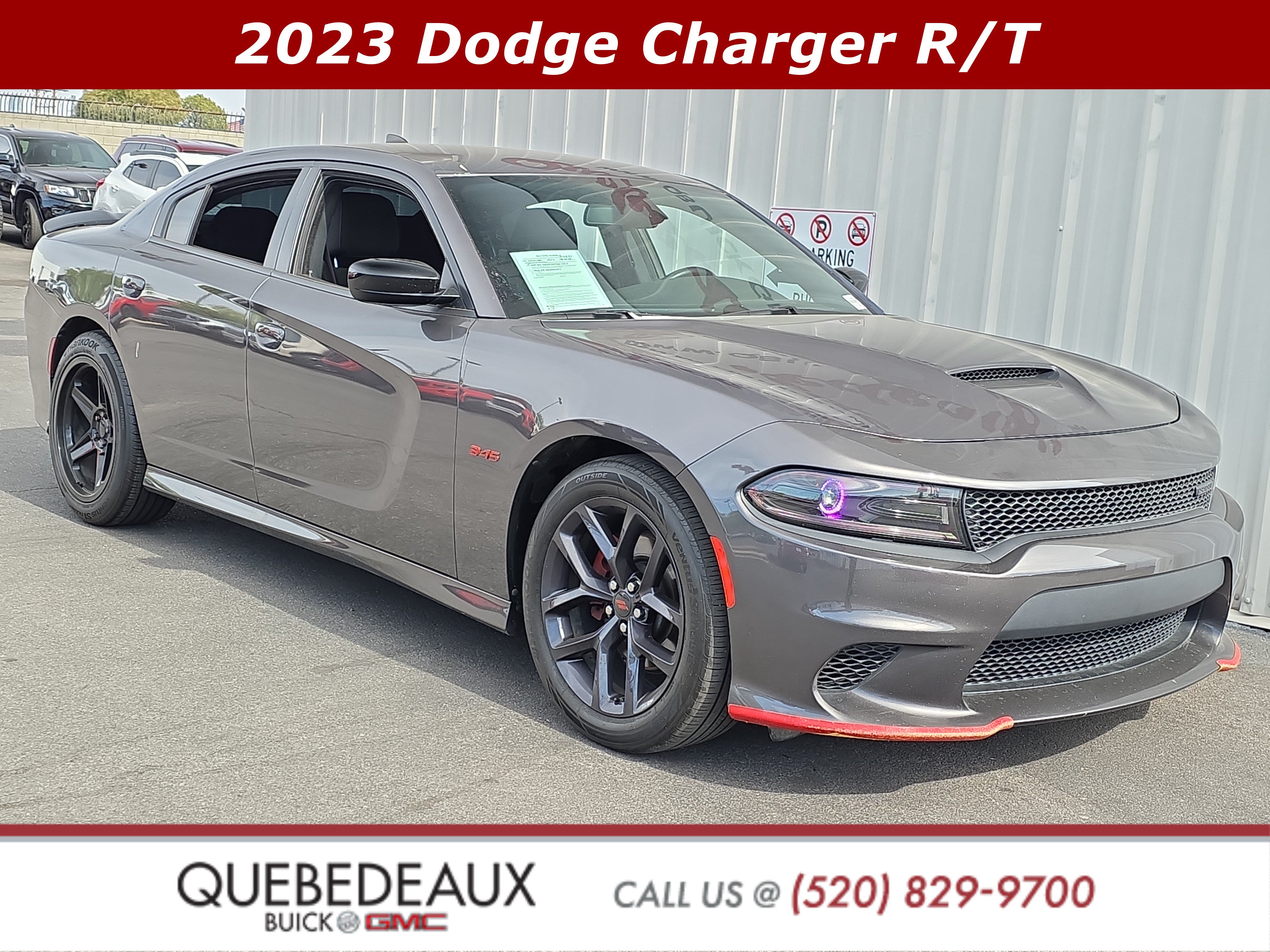 2023 Used Dodge Charger image 1