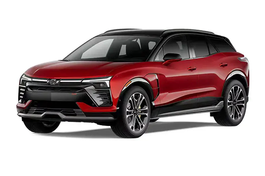 2026 Used Chevrolet Blazer SS