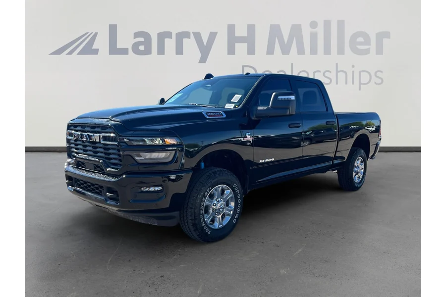 2025 New Ram 2500