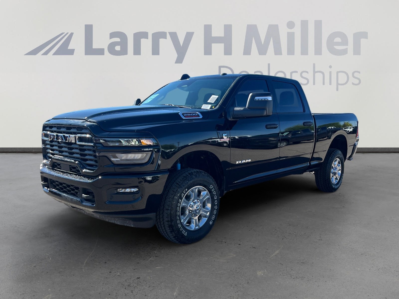 2025 New Ram 2500 image 1