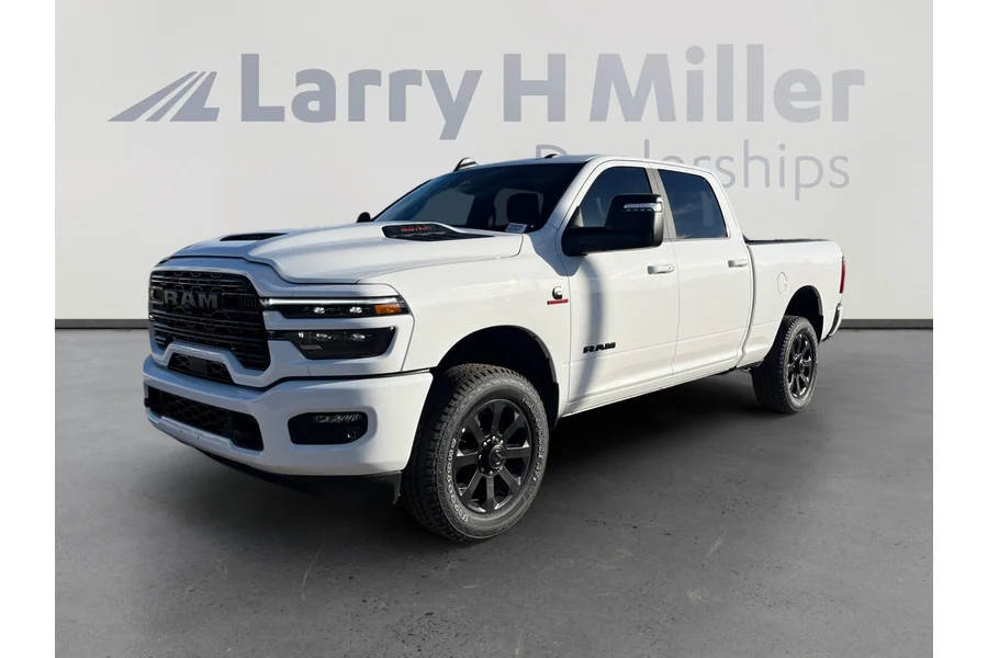 2026 New Ram 2500