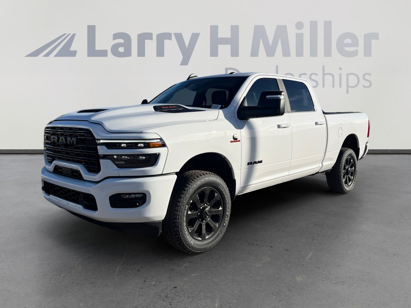 2026 New Ram 2500 image 1