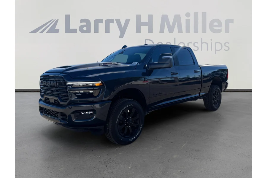 2026 New Ram 2500