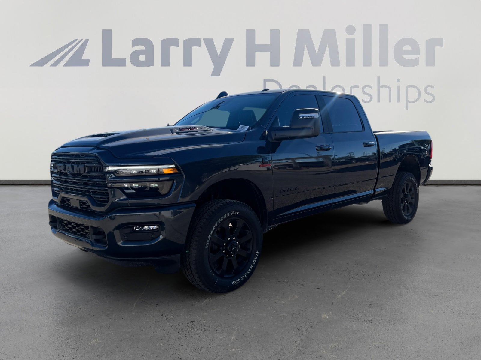 2026 New Ram 2500 image 1