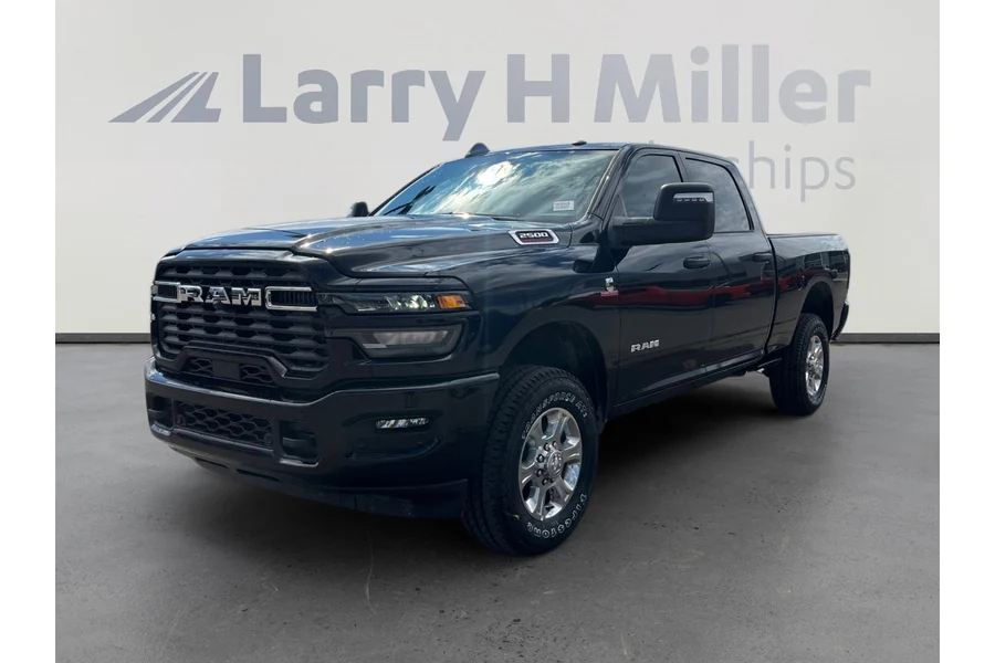 2025 New Ram 2500