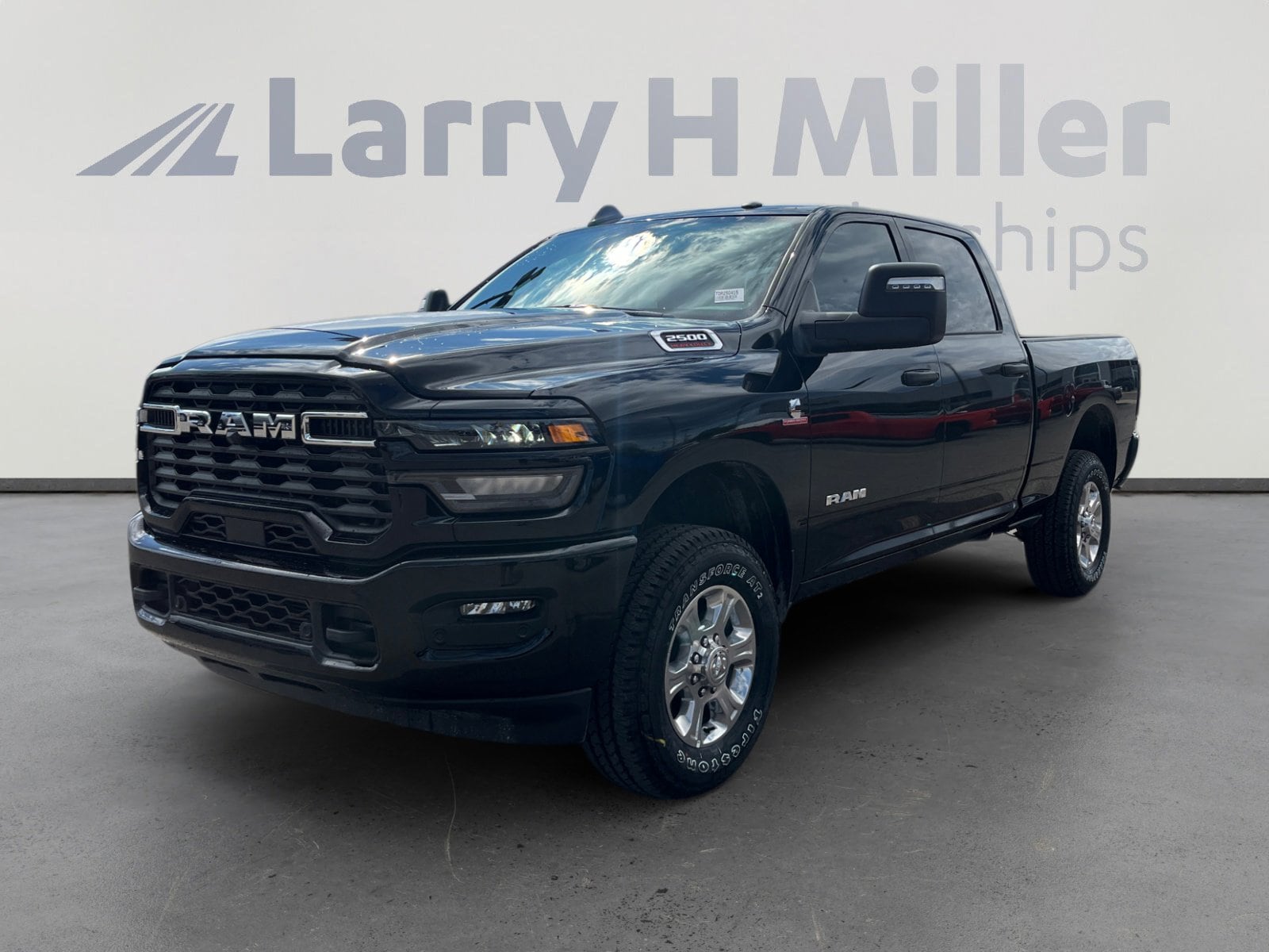 2025 New Ram 2500 image 1