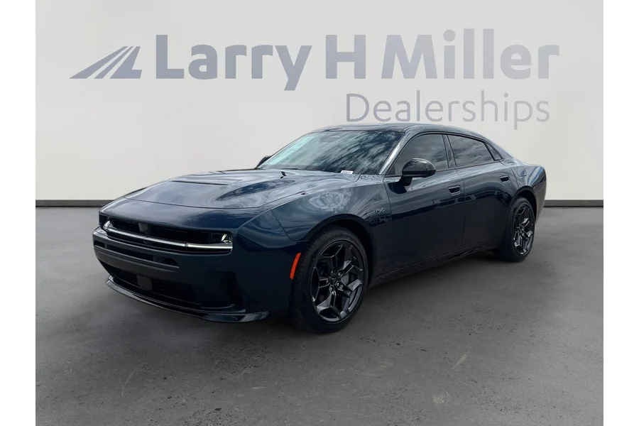 2026 New Dodge Charger