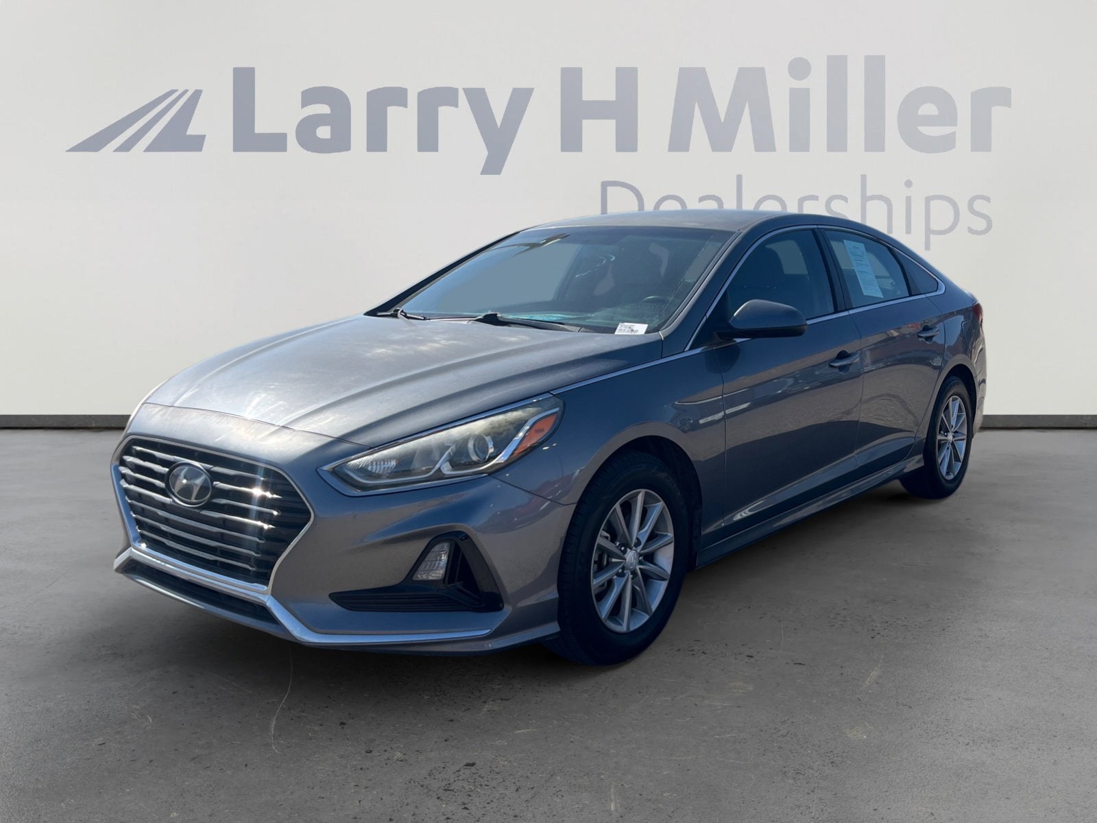 2019 Used Hyundai Sonata image 1