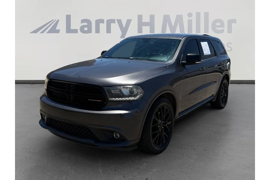 2016 Used Dodge Durango