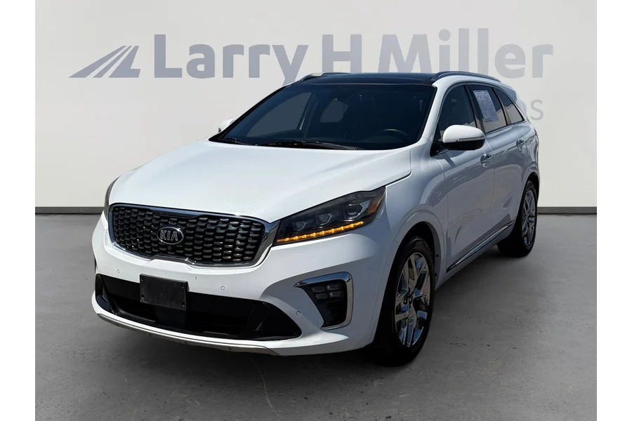 2019 Used Kia Sorento