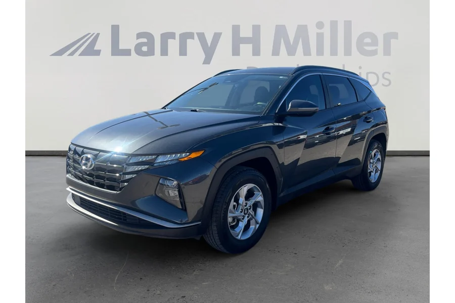2023 Used Hyundai Tucson