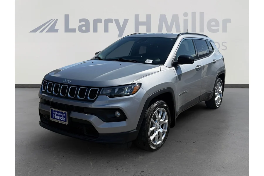 2024 Used Jeep Compass