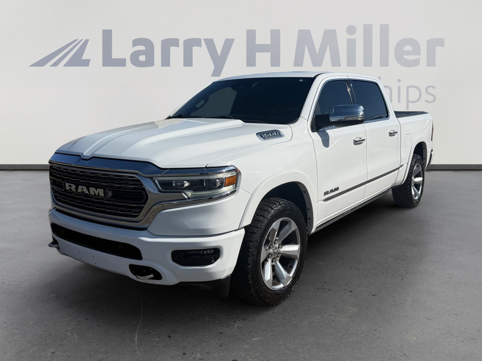 2020 Used Ram 1500 image 1