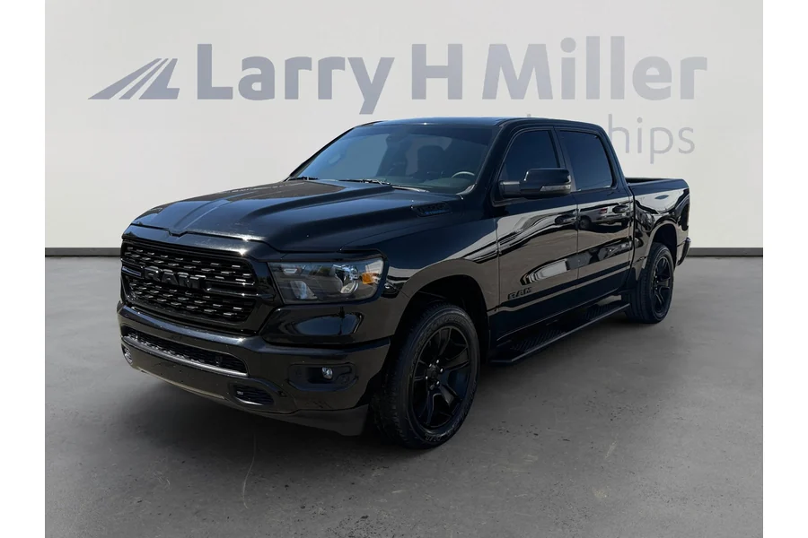 2024 Used Ram 1500