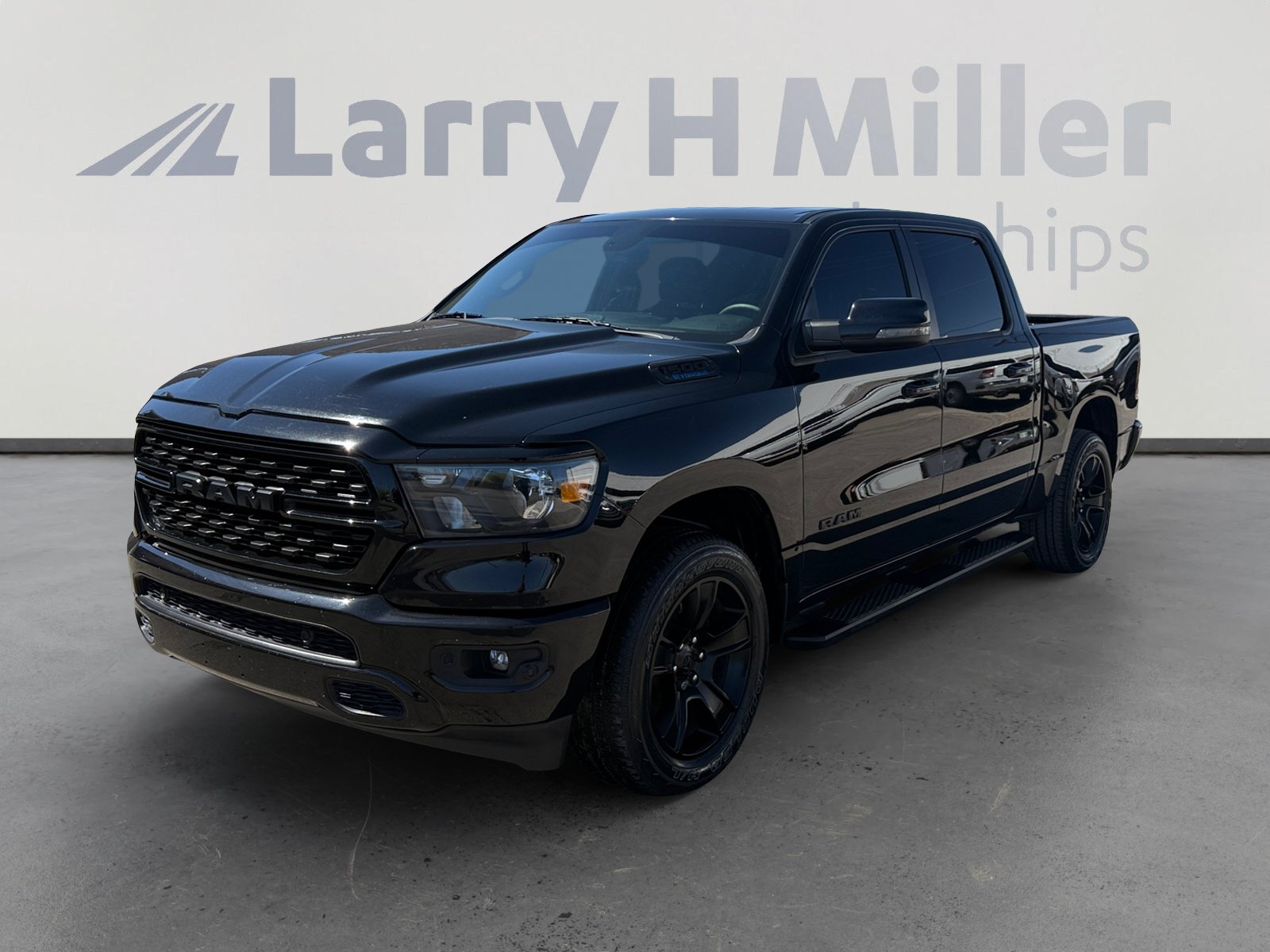 2024 Used Ram 1500 image 1