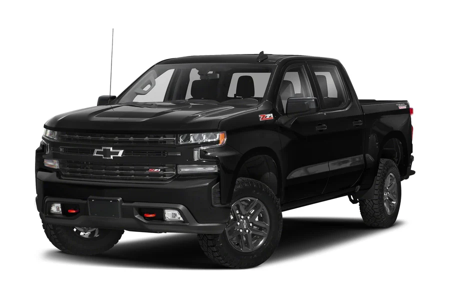 2021 Used Chevrolet Silverado 1500