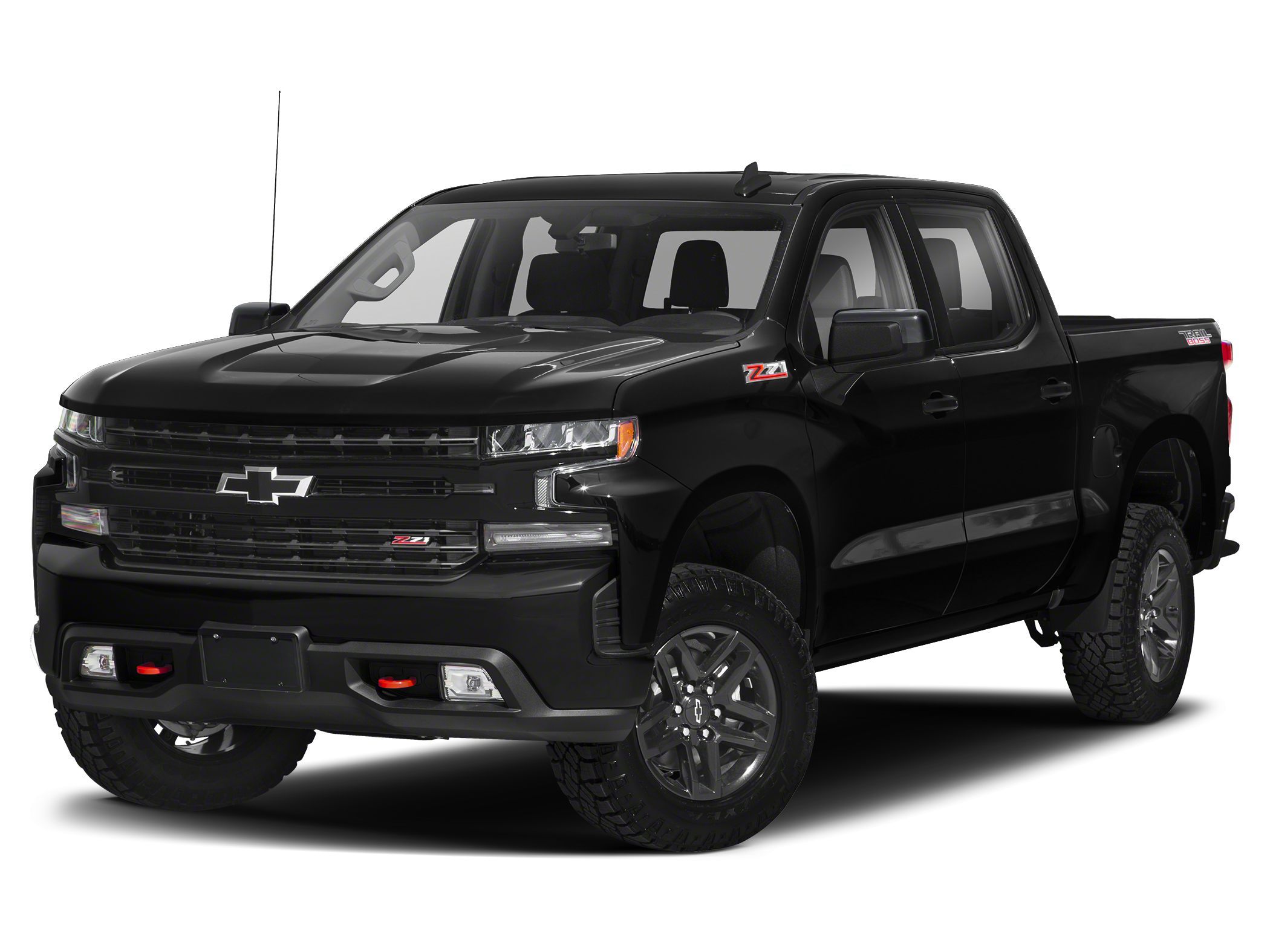 2021 Used Chevrolet Silverado 1500 image 1