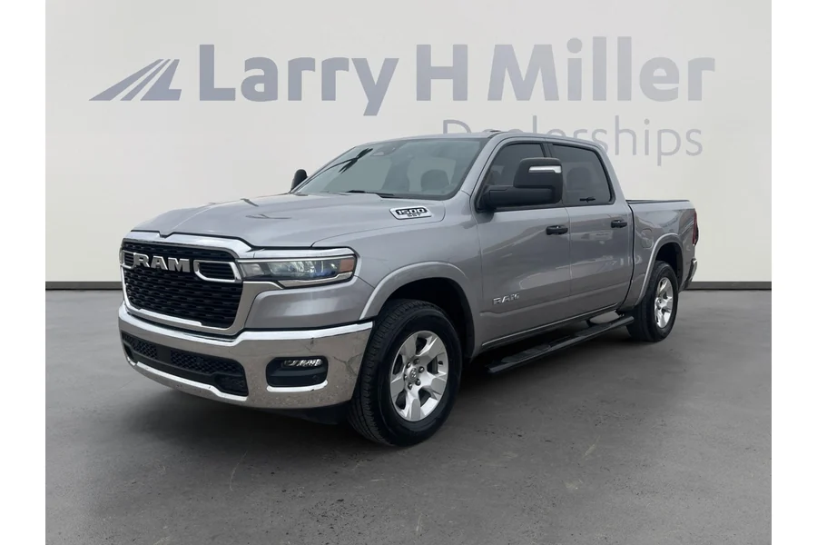 2025 Used Ram 1500