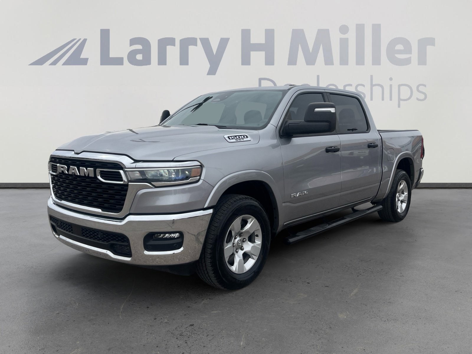 2025 Used Ram 1500 image 1
