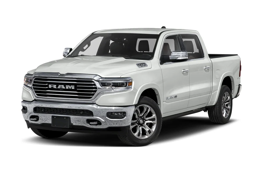 2021 Used Ram 1500
