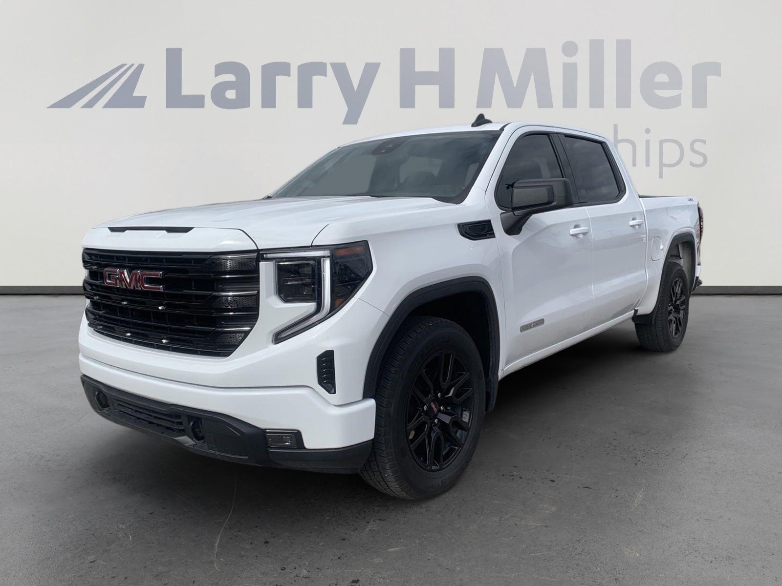 2023 Used GMC Sierra 1500 image 1