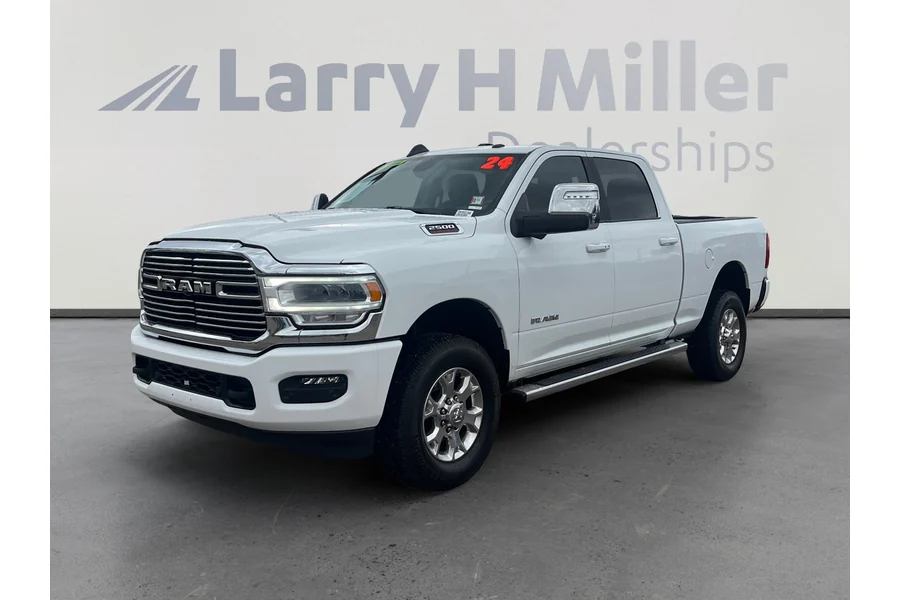 2024 Used Ram 2500