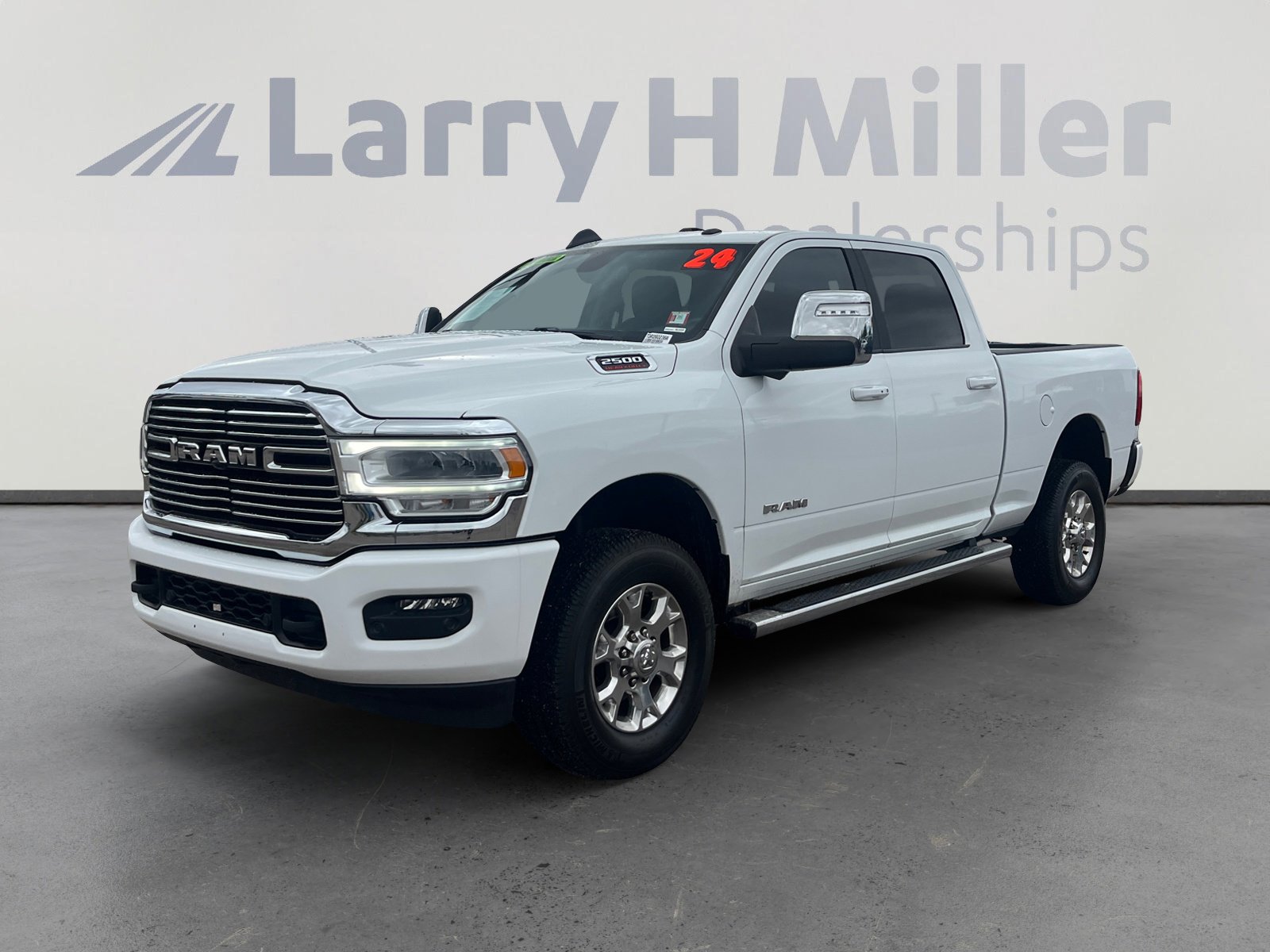 2024 Used Ram 2500 image 1