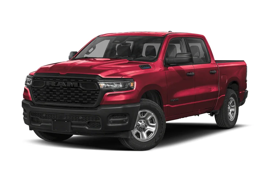 2025 Used Ram 1500