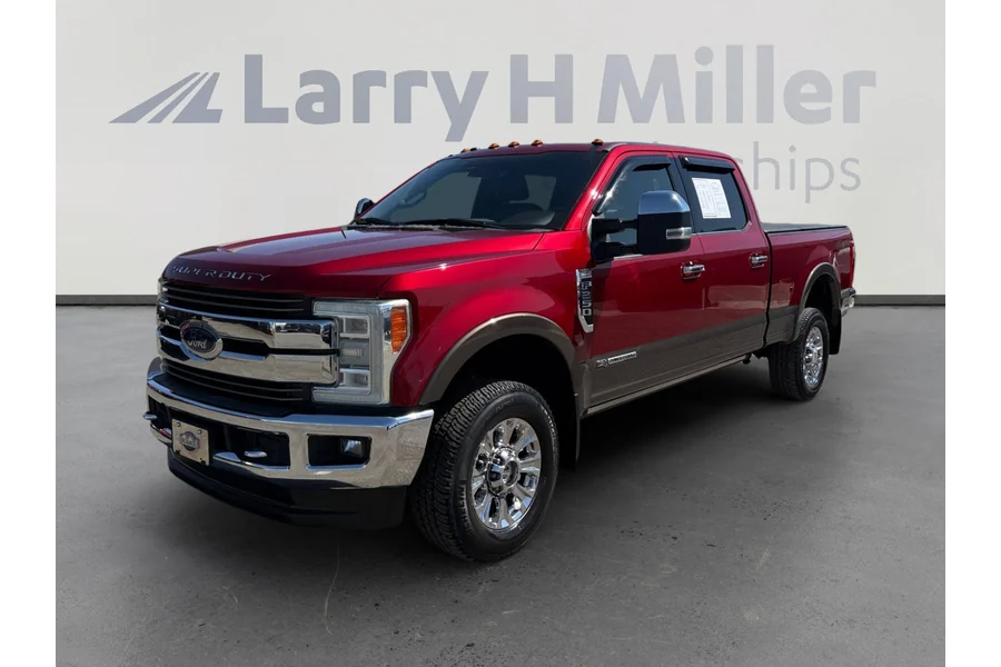 2017 Used Ford F-250