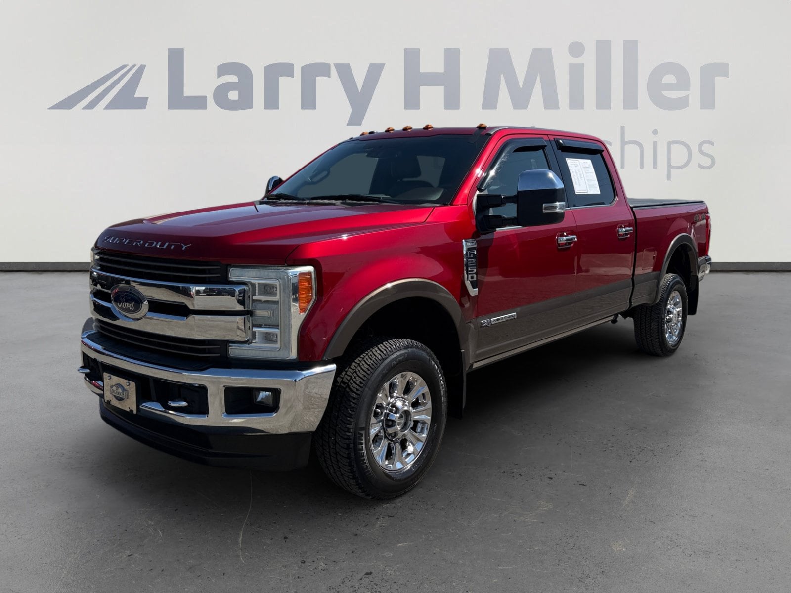 2017 Used Ford F-250 image 1
