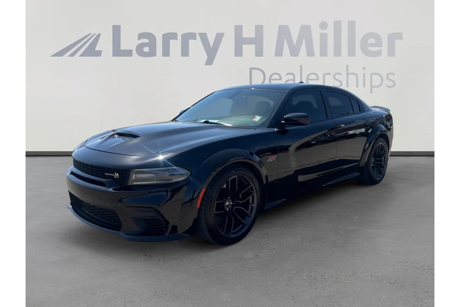 2021 Used Dodge Charger